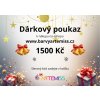 Dárkový poukaz Artemis 1500,-