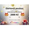 Dárkový poukaz Artemiss 2000,-