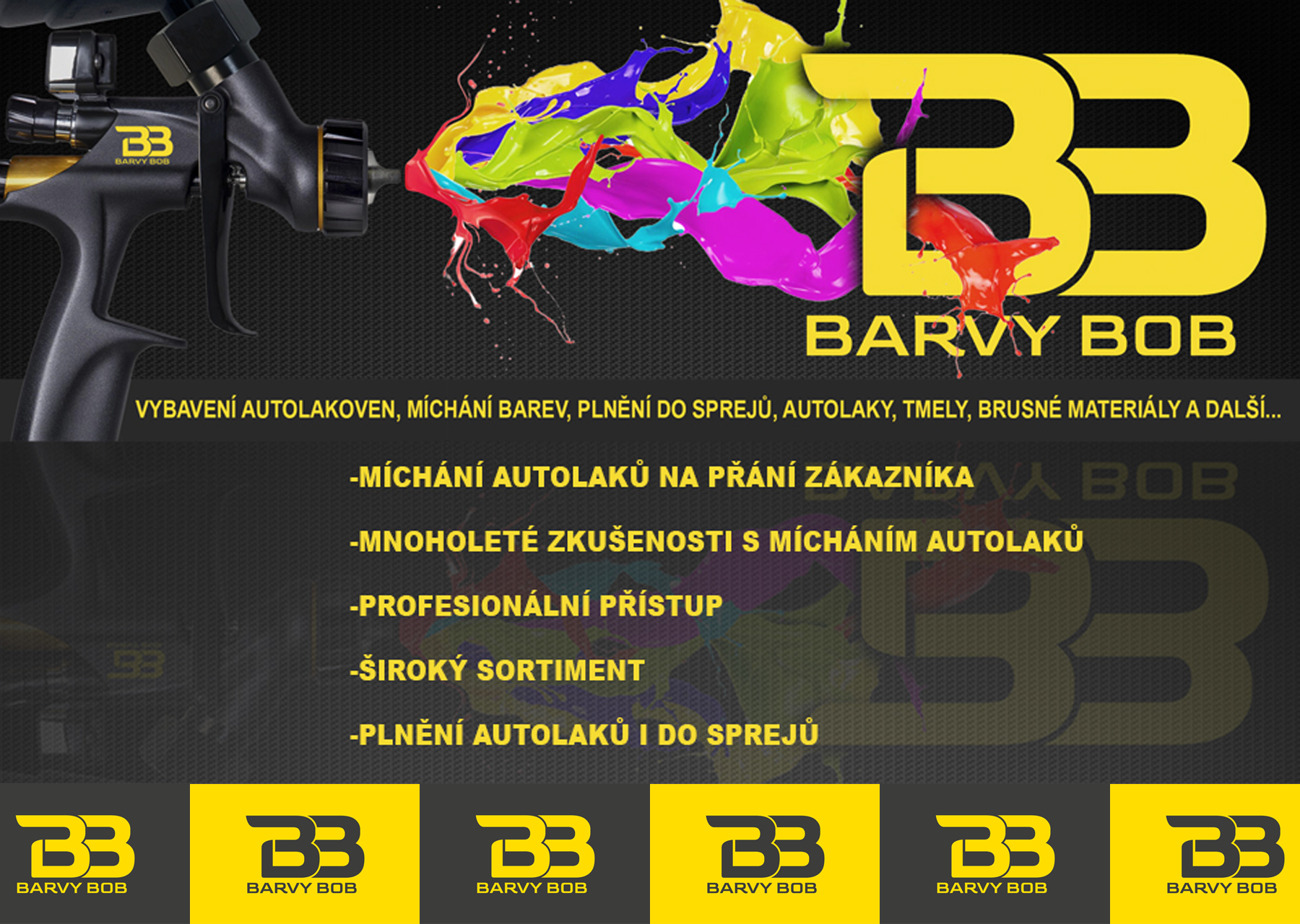 Banner BOB