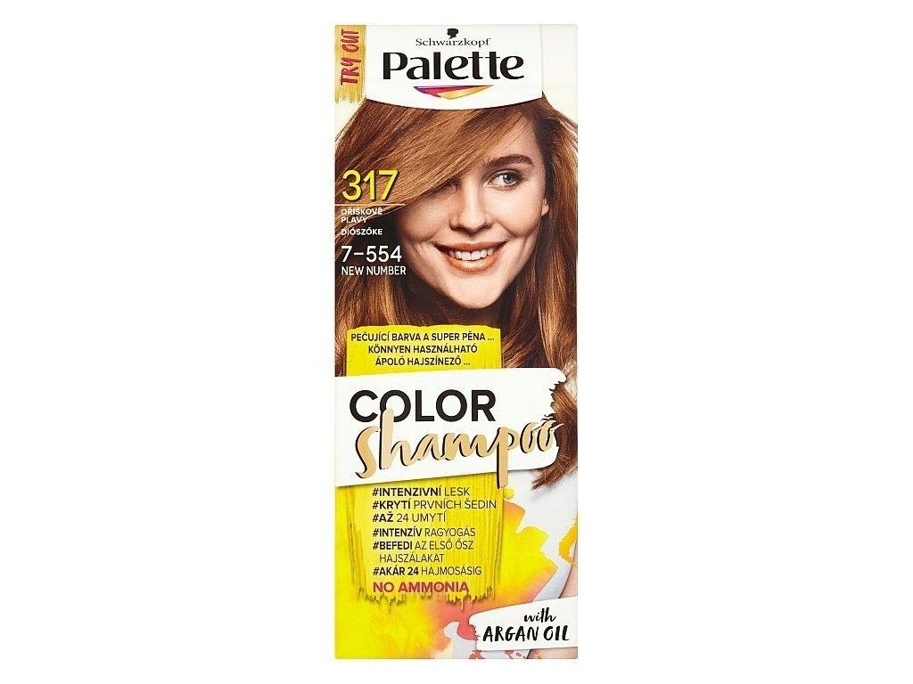 1312099 schwarzkopf palette color shampoo barva na vlasy oriskove plavy 7 554 317