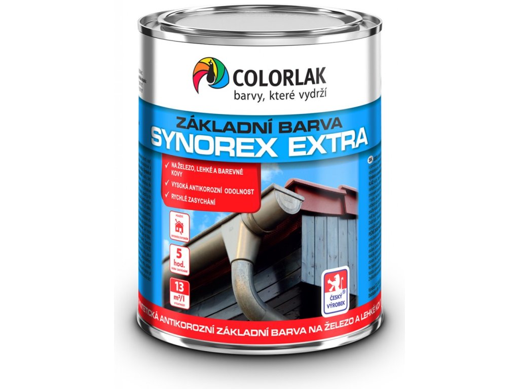 1311859 colorlak zakladni barva synorex extra s2003 3 5l