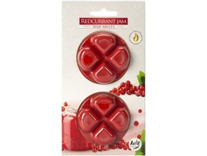 Bispol Waxmelts 2 ks Redcurrant