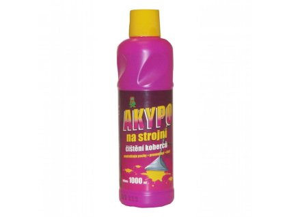 1312663 akypo na strojni cisteni kobercu 1l