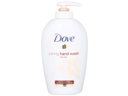 1314349 dove fine silk tekute mydlo 250 ml