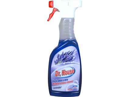 1325095 dr house cistic oken s rozprasovacem lavender 500 ml