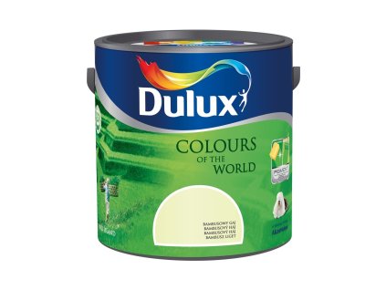 Dulux COW Colours Of The World 2.5l (po expiraci) (Varianta Severní Moře)