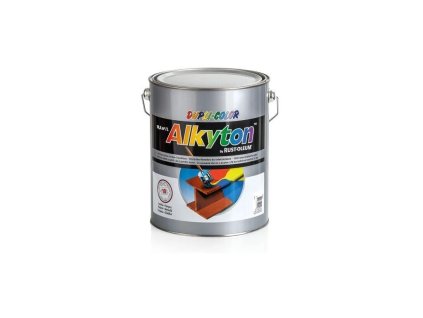 Alkyton RAL 8001 5l