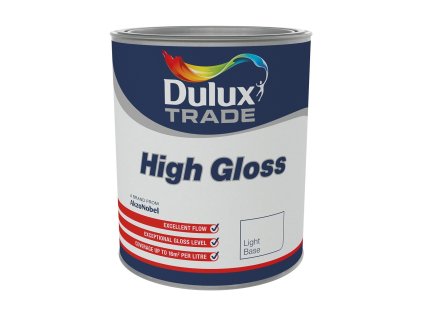 1307977 dulux high gloss medium 2 5l