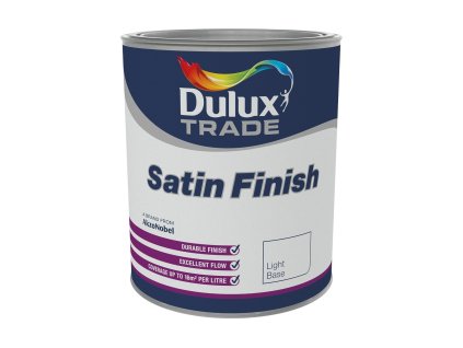 1307995 dulux satin finish extra deep base 2 5l