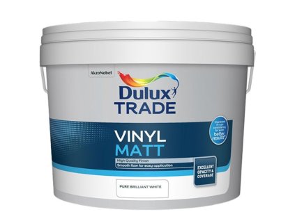 1308088 dulux vinyl matt pbw bila 10l