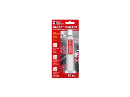 gasket sealant cerveny 50ml