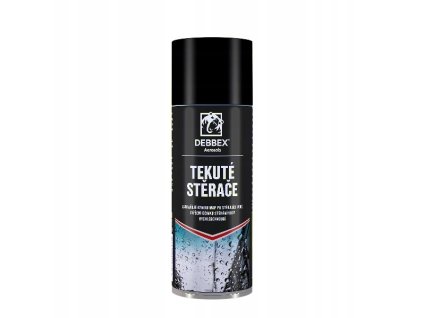 Tekute sterace ve spreji DEBBEX 400 ml