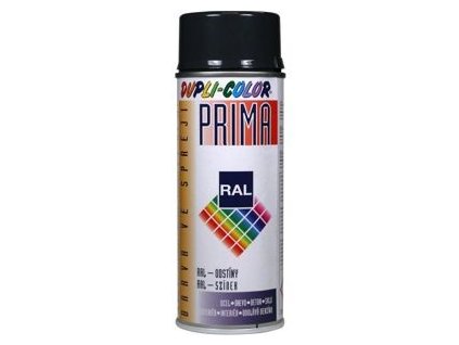 Dupli Color Prima 400ml (Varianta RAL 1017 Žlutá šafránová)