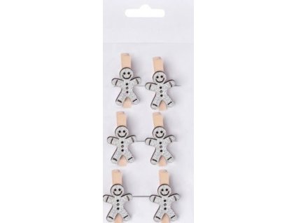 1329286 emocio dekorace pernicek stribrny 45mm