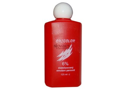 1317991 emulzni peroxid 6 125 ml