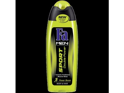1324912 fa men sport energy boost sprchovy gel 250 ml