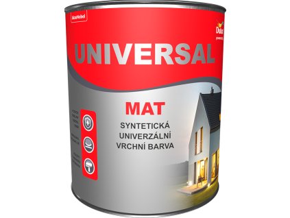 dulux universal mat