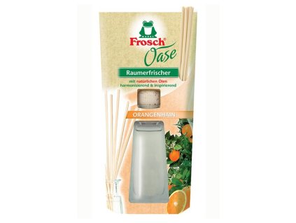 1325818 frosch oase osvezovac vzduchu pomerancovy haj 90ml