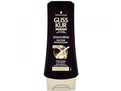 1313062 gliss kur balzam na vlasy ultimate repair 200 ml