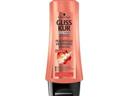 1311469 gliss kur regeneracni balzam na vlasy prachtvolle 200 ml
