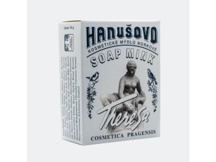 1329316 hanusovo kosmeticke mydlo soap mink 100 g