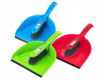 Zmiotka z szufelka OPTIMA KONEX