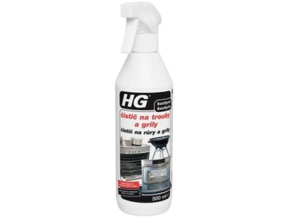 1320808 hg cistic na trouby a grily 500 ml 30