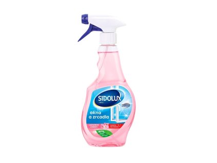 Sidolux čistič oken a skel Japanese Cherry 500ml