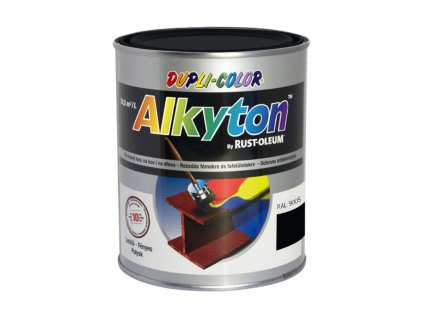 Alkyton hladký lesk 2,5l