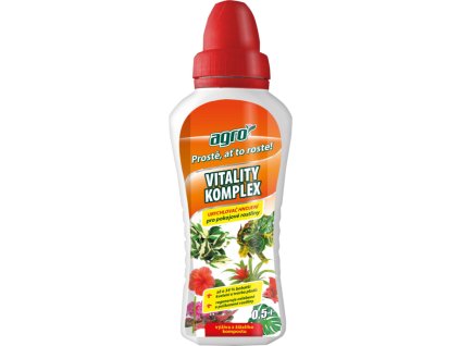 vitality komplex pokojove rostliny 0 5 l