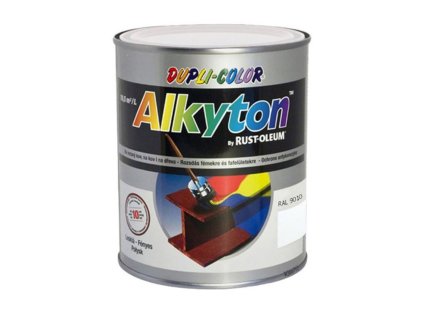 Alkyton hladký matný 0,75l