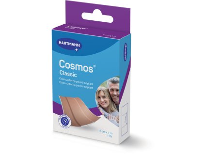 Cosmos Náplast pevná Classic 6cmx1m