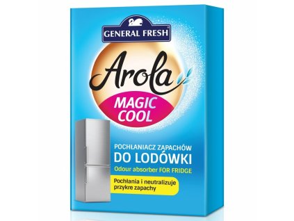 pohlcovac pachu do lednice arola magic cool
