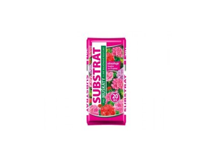 708362 substrat forestina standard muskaty a balkonove rostliny 20l