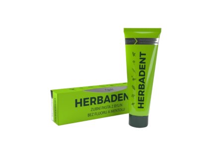 Herbadent Zubní pasta Homeo 100g