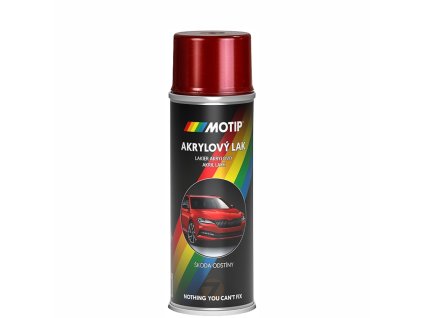 skoda 9885 lc3l 8h8h cervena hotchilli metaliza ve spreji 200ml 3420202