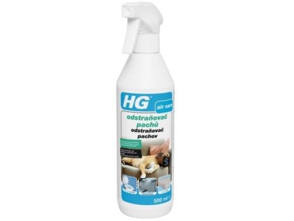 1308343 hg odstranovac pachu 500 ml