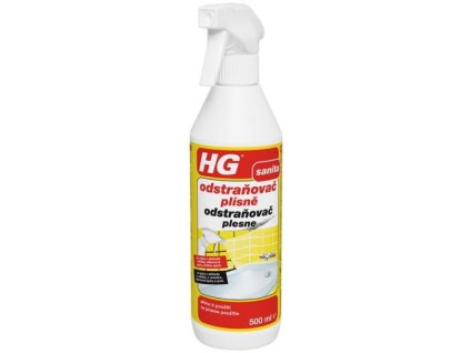 1329616 hg odstranovac plisne 500 ml 30
