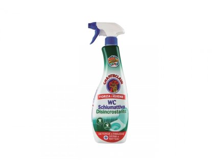 wc schiumattiva disincrostante wc penovy cistic 625 ml 2503