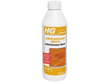 1308355 hg odstranovac skvrn 500 ml