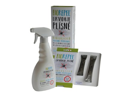 sestava BIOREPEL spray A
