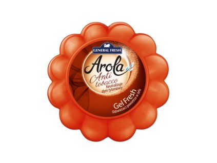 arola gelovy osvezovac vzduchu tabak 150 g