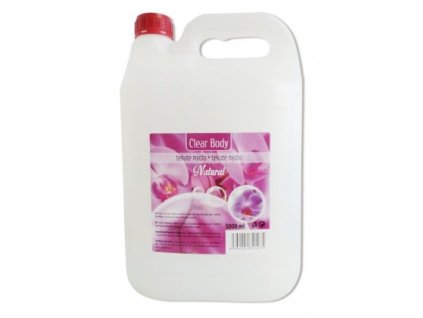 mydlo clear body big