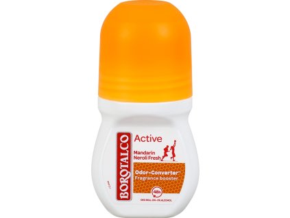 borotalco active deo roll on mandarin