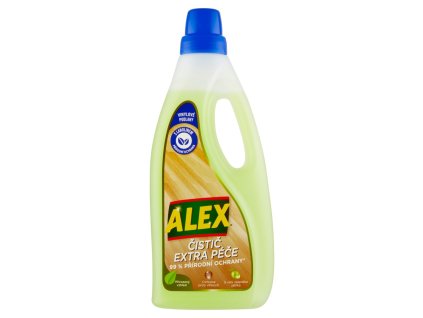 alex cistic extra pece na vinyl 750ml zelene jablko