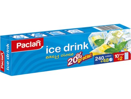 Paclan sáčky na led 10x24ks