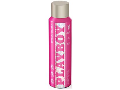 Playboy Deodorant Wham Glam 150ml