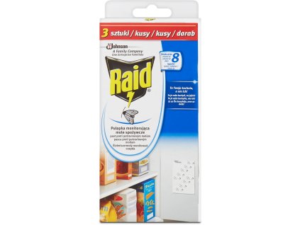 raid past proti potravinovym molum