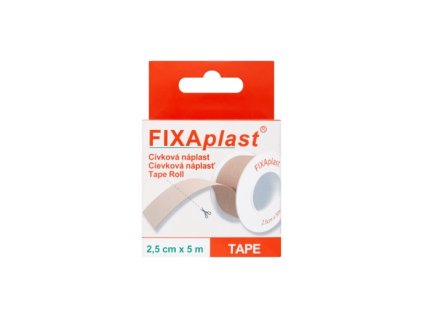 21237 fixaplast naplast civka 2 5cmx5m
