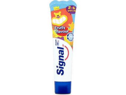 signal kids fruity toothpaste 50 ml 17 fl oz